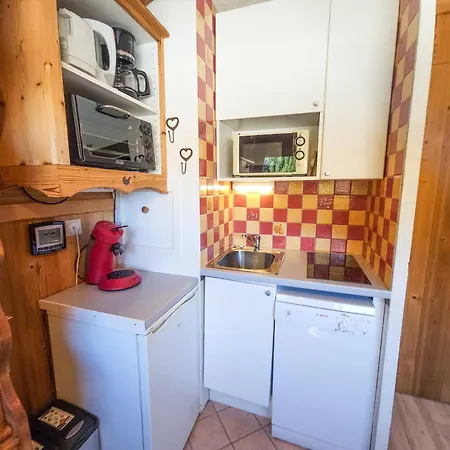 Trois Marches - 2 Personnes 13 M² - Quartier De Brelin Mae-4014