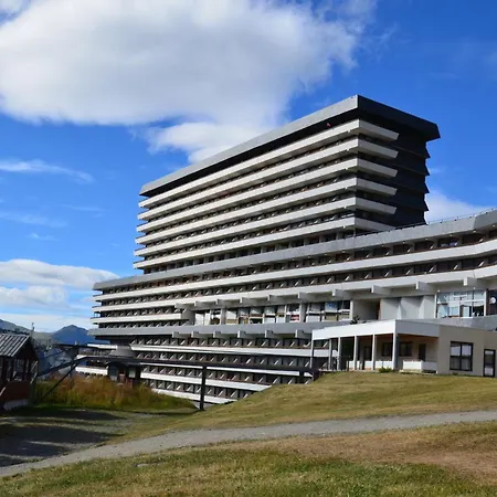Résidence Trois Marches - 2 Personnes 13 M² - Quartier De Brelin Mae-4014 Apartamento *